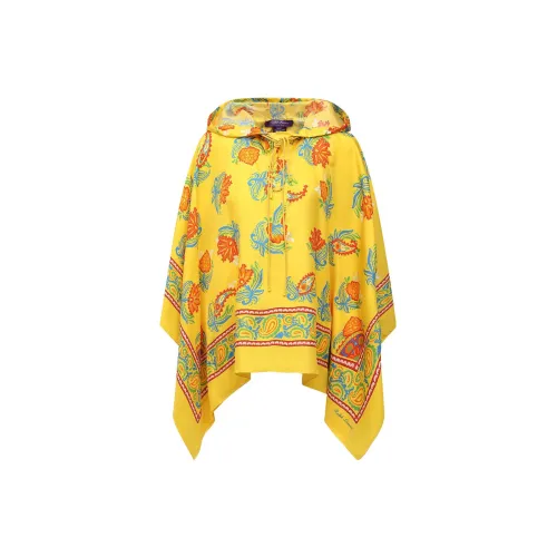 Polo Ralph Lauren Cloaks Women's Yellow