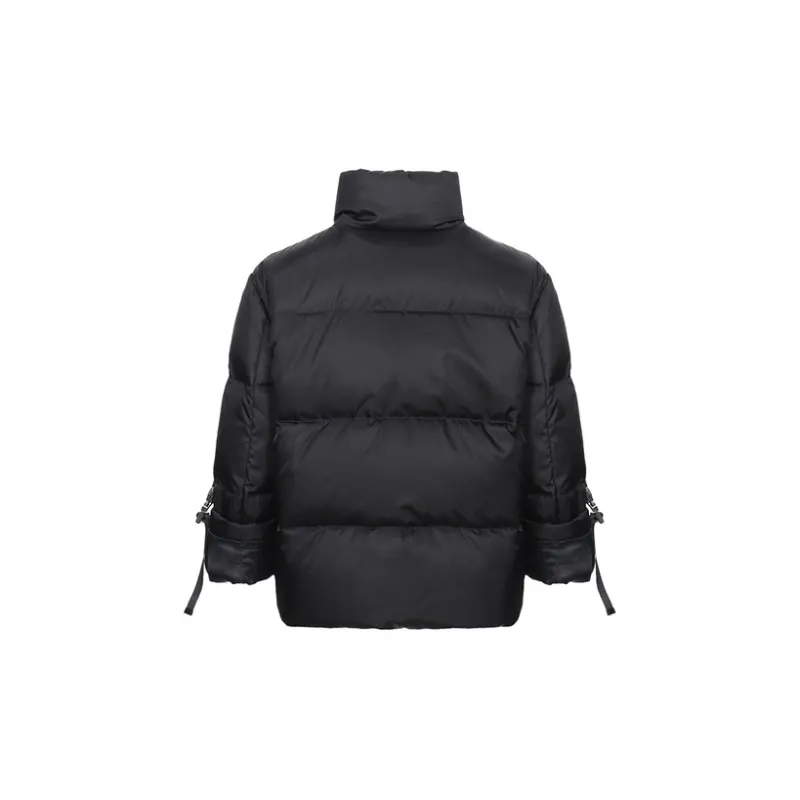 PRADA Down Jacket Women's Black-1