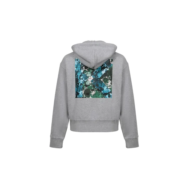KENZO Sweatshirts Women's Gray-1