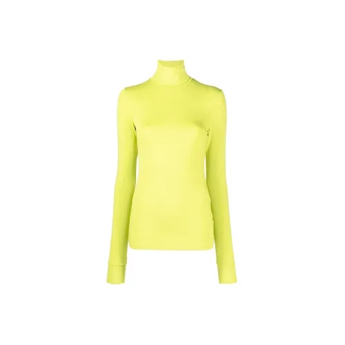 RAF SIMONS Knitwear Women's Yellow