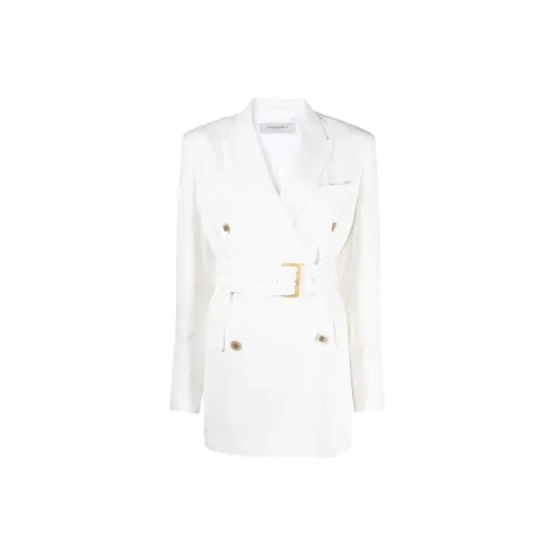 Golden Goose Double-breasted Belted Blazer