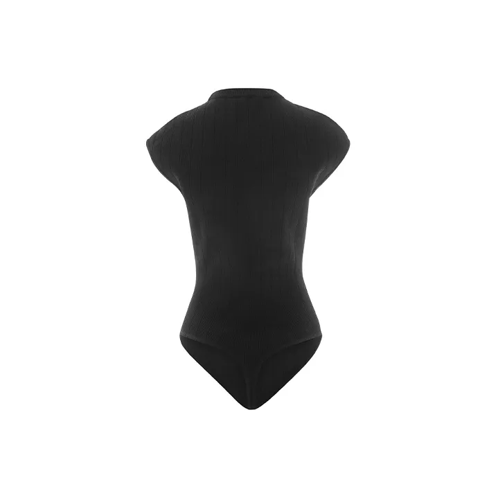 BALMAIN Bodysuits Women's Black-1
