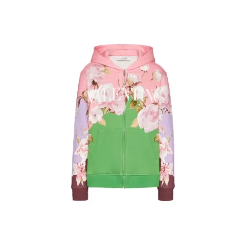 Valentino Sweatshirts Women's Green