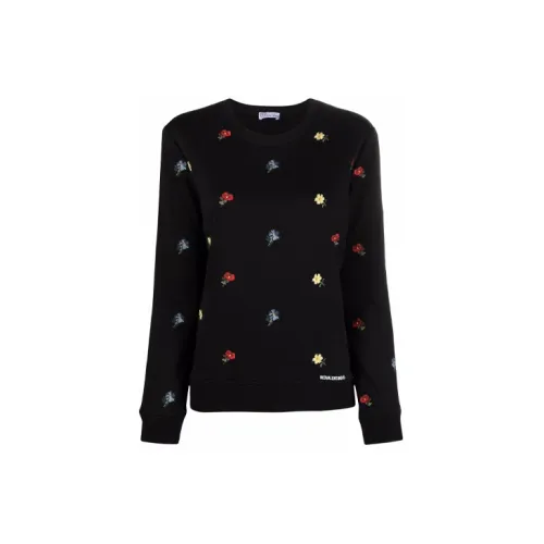 RED VALENTINO Sweatshirts Women's Black