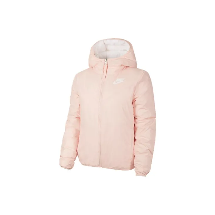 Nike Down Jacket Winter Women's Echo Pink-2