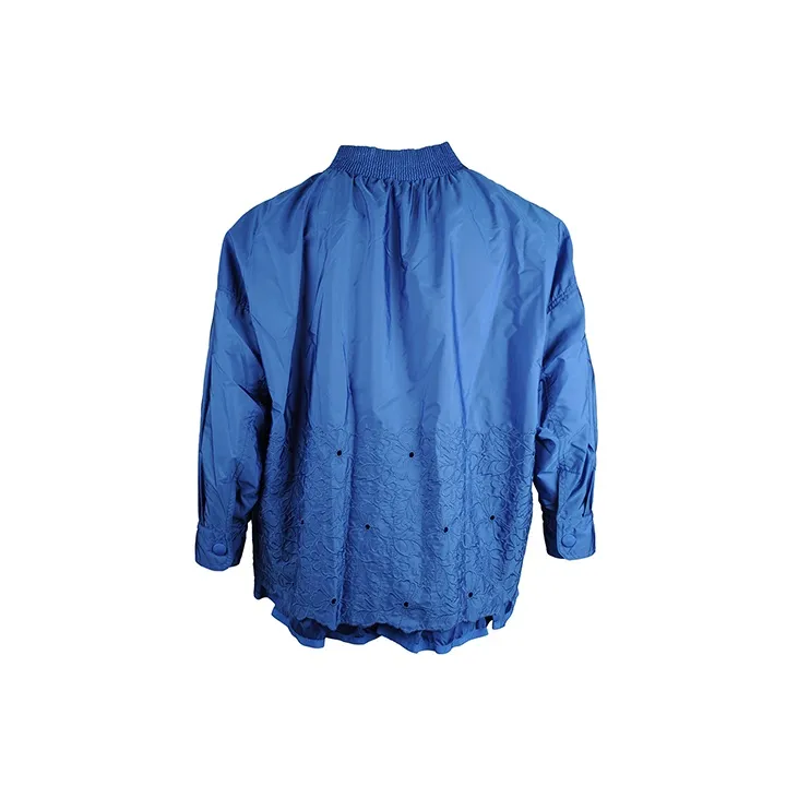 Moncler Jackets Women's Blue-1