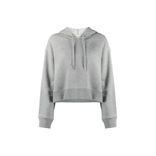 RED VALENTINO Sweatshirts Women's Gray