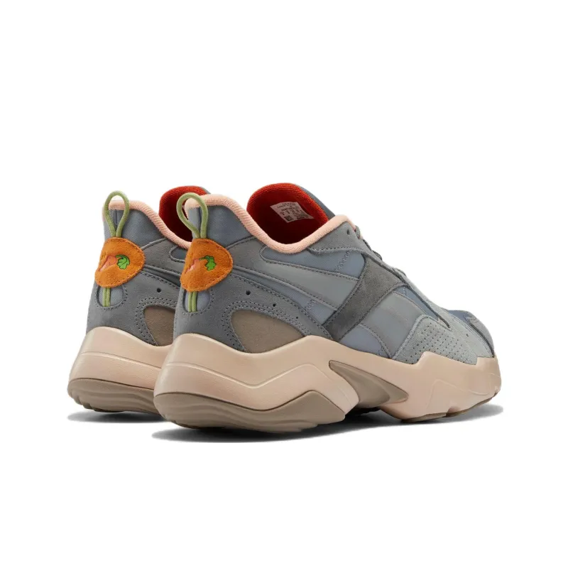 Reebok Turbo Restyle 'Dark Grey'-4