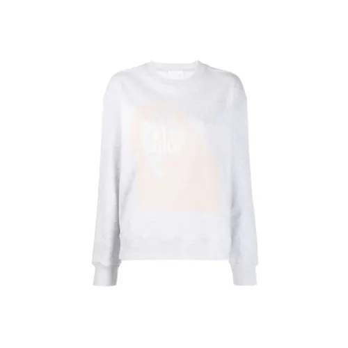 Chloé Sweatshirts Women's Gray