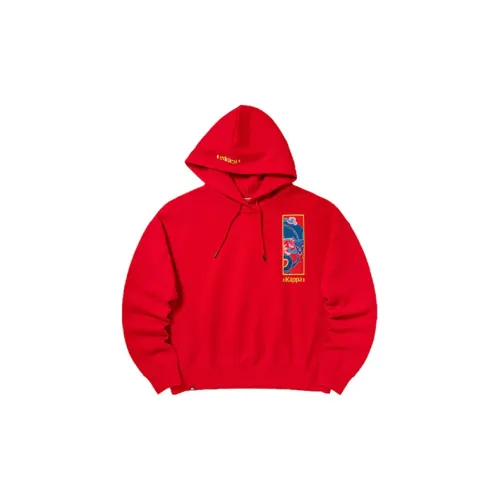 Kappa Sweatshirts Women's Red