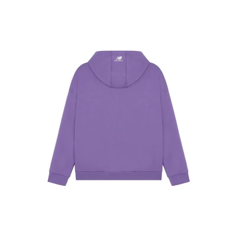 New Balance Sweatshirt Women's Purple-1