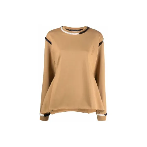 JW Anderson Sweatshirts Women's Brown