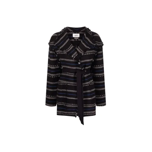 ISABEL MARANT Jackets Women's Black