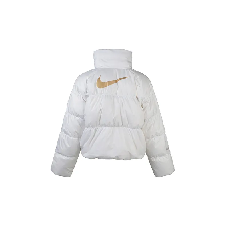 Nike Down Jackets Women's White-1
