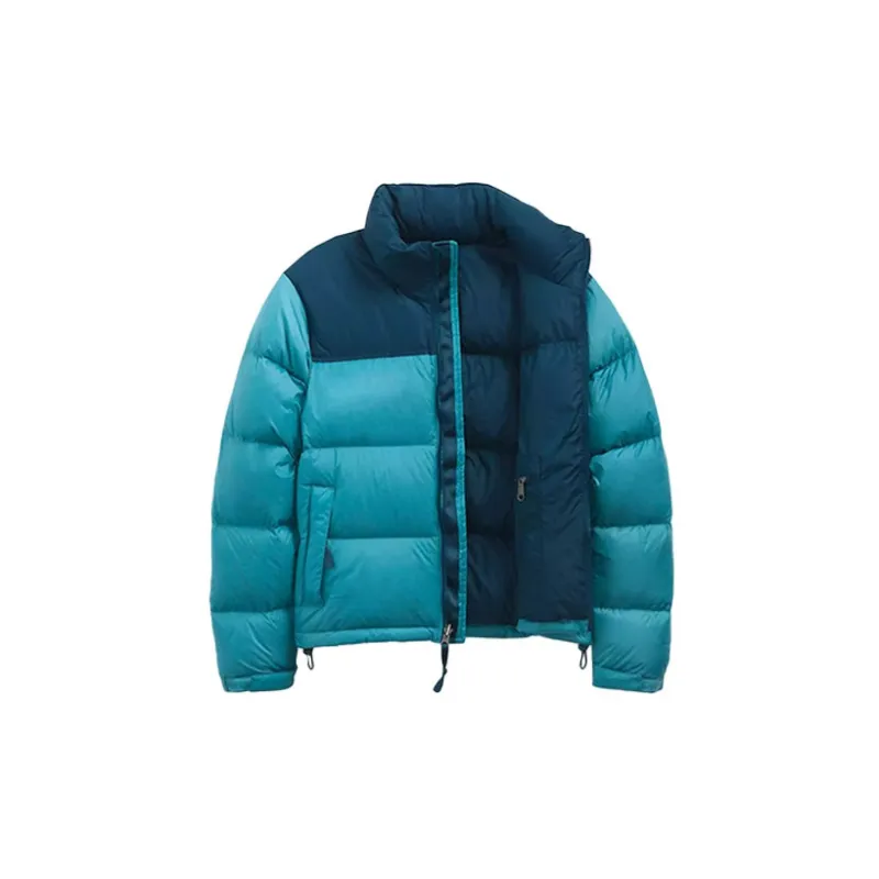THE NORTH FACE 1996 Collection Down Jackets Women's Sapphire Blue-1