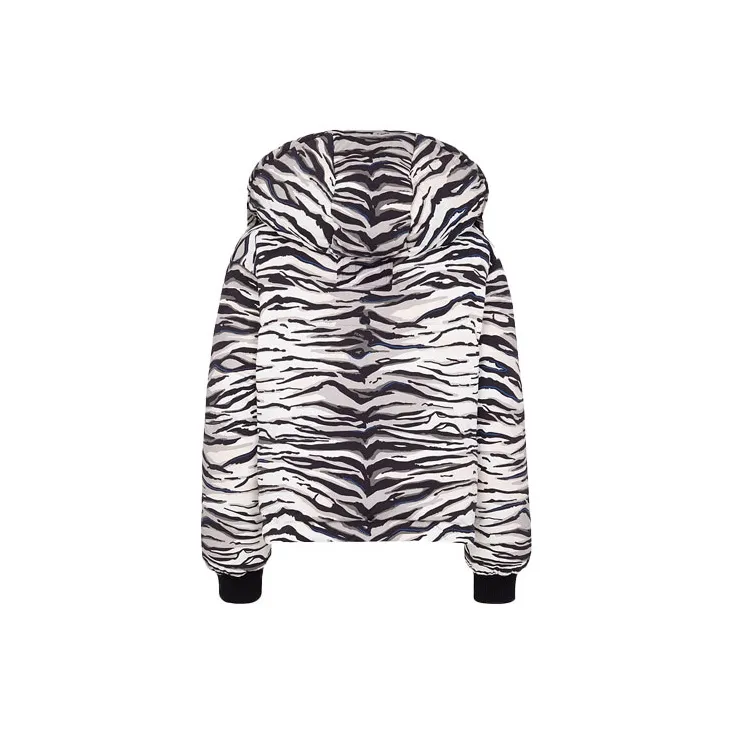 FENDI Down Jackets Women's Black-1