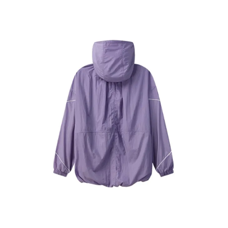 FILA Jackets Women's Violin Purple-1