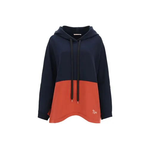 MARNI Sweatshirts Women's Blue