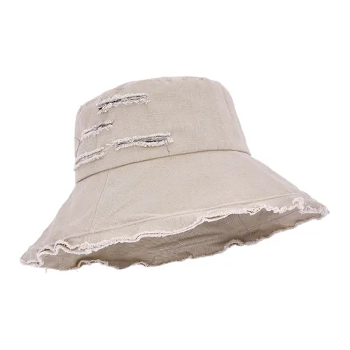FREE RABBITⅡ Cotton Bucket Hats Unisex
