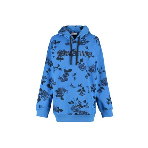 RED VALENTINO Sweatshirts Women's Blue