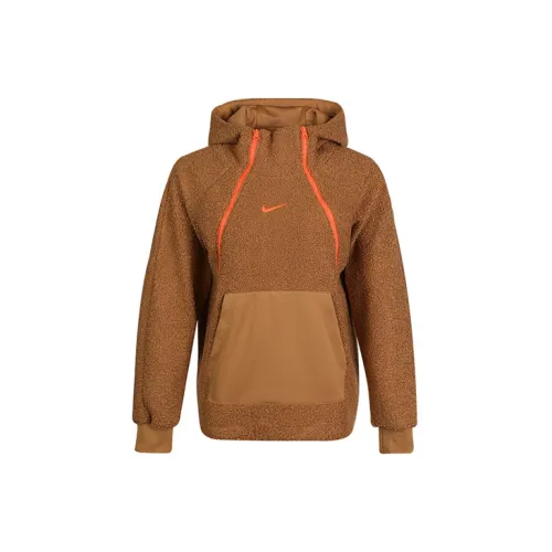 Nike Sweatshirts Women's Brown