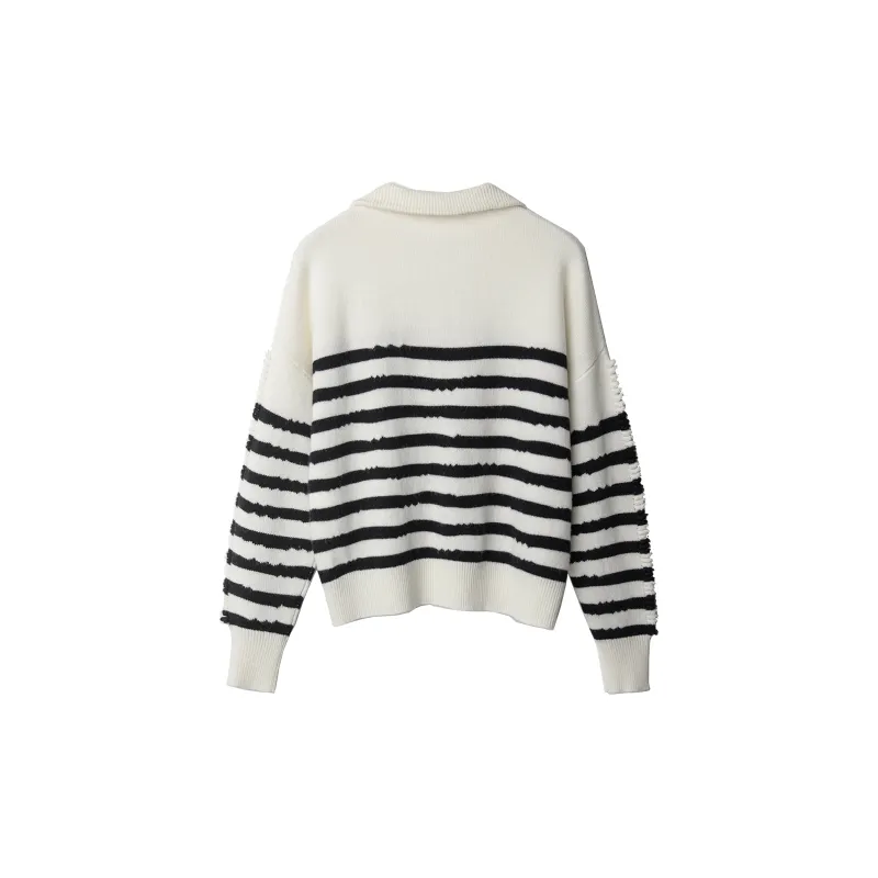 Dimple Hsu Loose Fit Knitwear Women's-1