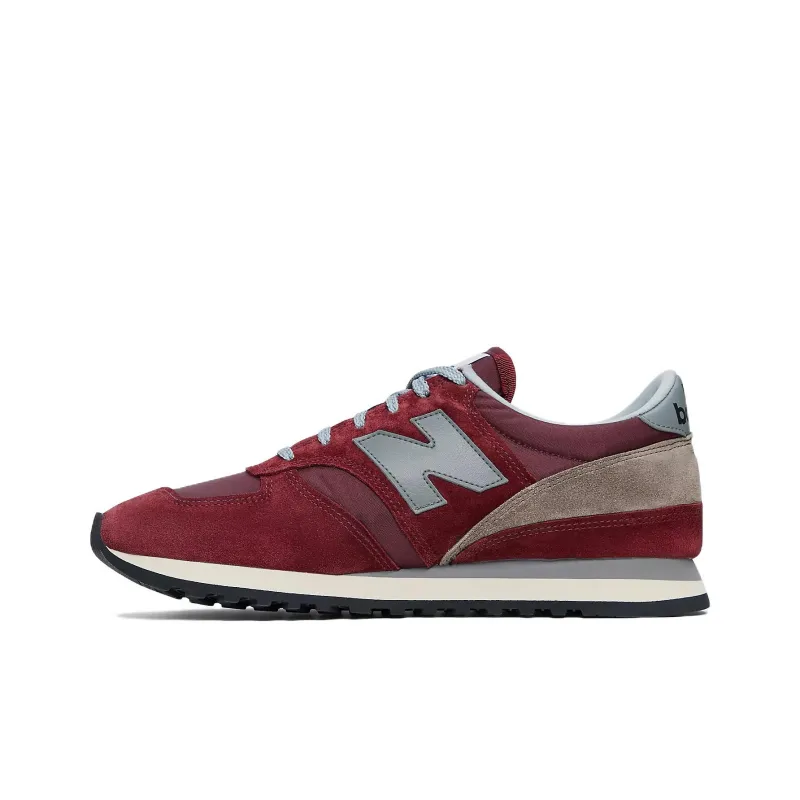 New Balance 730 MiUK 40th Anniversary Burgundy-0