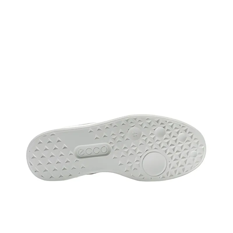 Ecco Street 720 Leather Sneakers-4