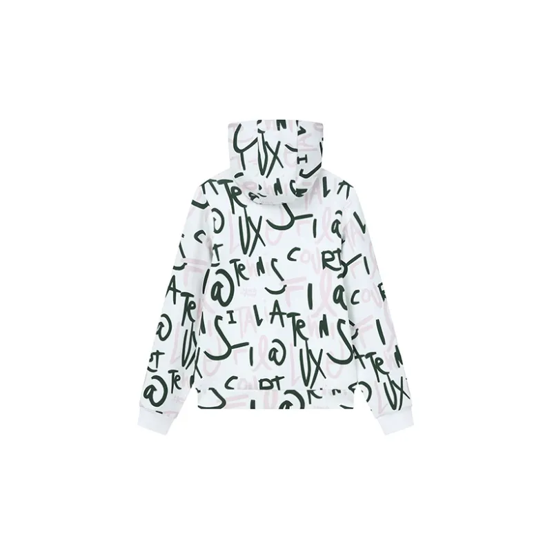 FILA Sweatshirt Women's All Over Print-1