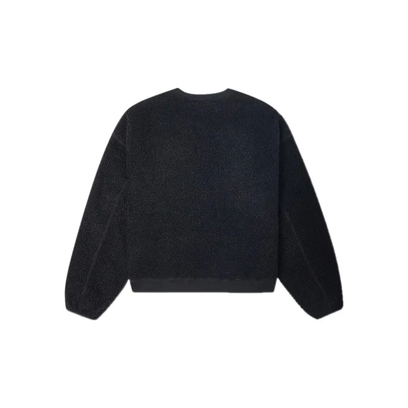Converse Sweatshirts Women's Ink Black-1