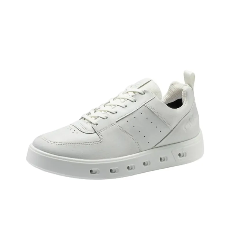 Ecco Street 720 Leather Sneakers-1