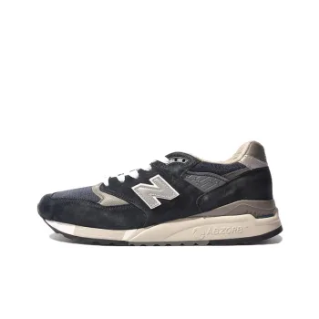 New Balance 998 Classic Made In Usa 'Navy Grey'