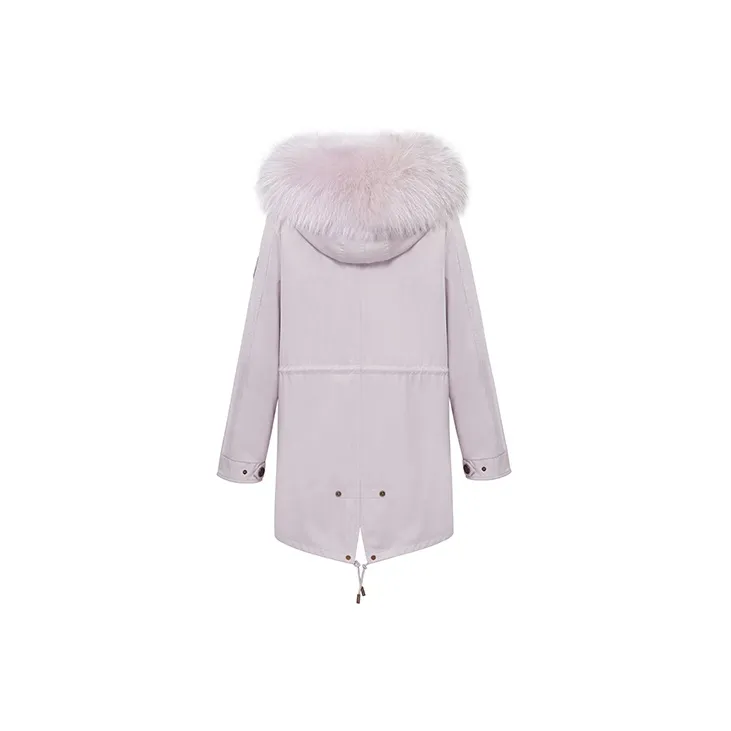 OZLANA Leather Jackets Women's-31