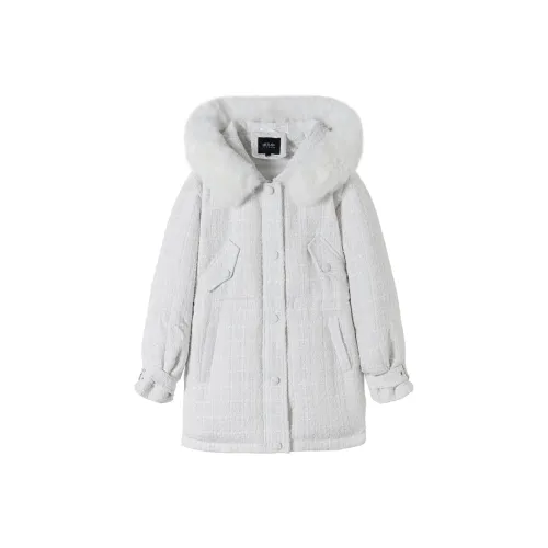 MEETLADY Down Jackets Women's