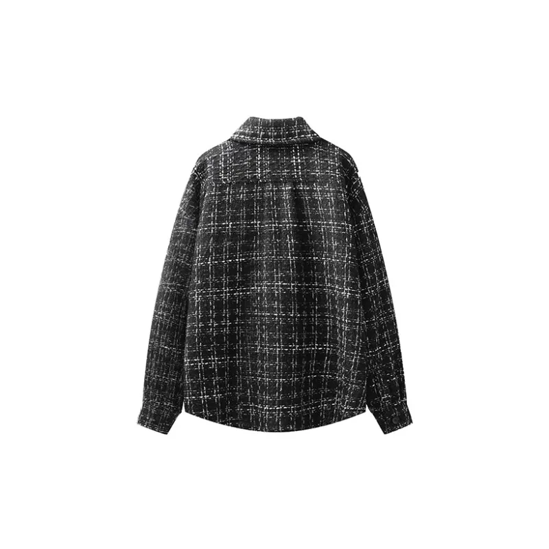 BABUGGE Jacket Fall Unisex Black-1