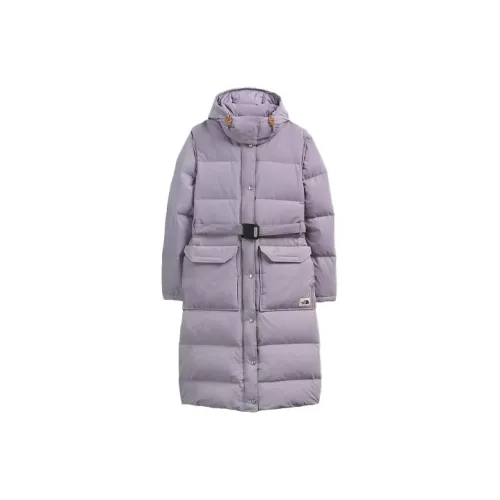 THE NORTH FACE Down Jackets Women's Light Purple