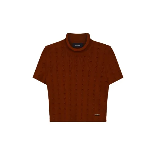 WE11DONE Knitwear Women's Brown