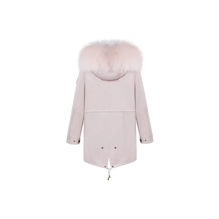 OZLANA Leather Jackets Women's-35