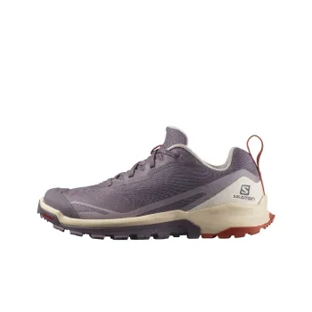 SALOMON Xa Rogg 2 Xa Collider 2 Pu Anti Slip Wear Resistant Low Top Outdoor Shoes Women's Purple