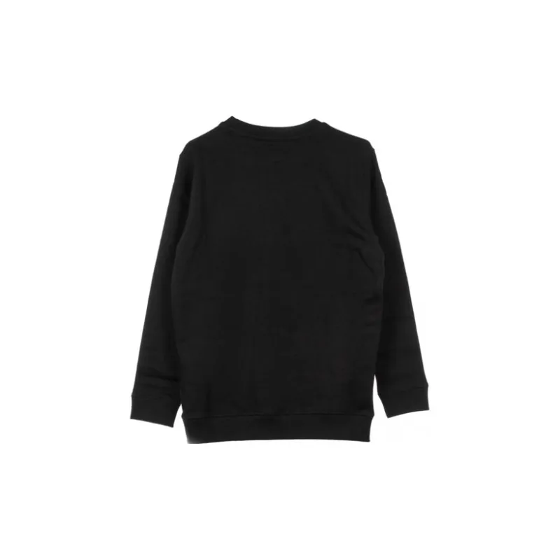 Vans CLASSIC CREW Sweatshirts Women's Black-1