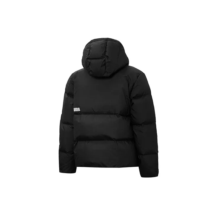 PUMA Down Jackets Women's Black-1