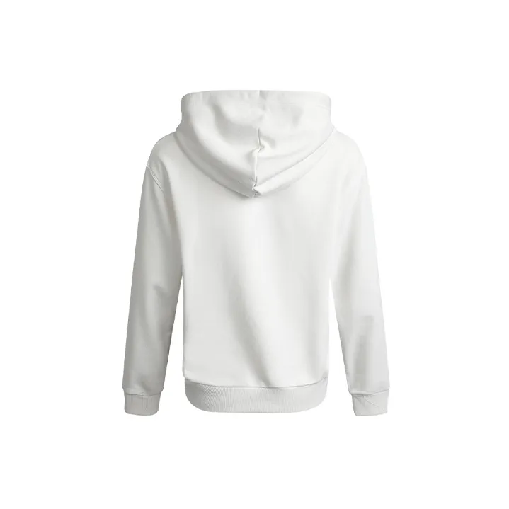 Converse Sweatshirt Women's White-1