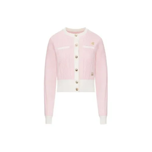 EVISU Knitwear Women's Pink