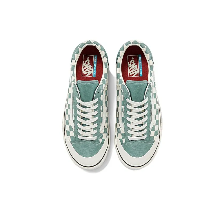 Vans Style 36 Sf 'Checkerboard Green'-2