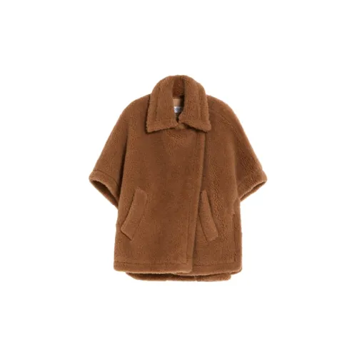 MaxMara Jackets Women's Camel