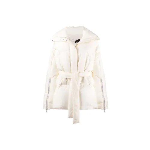 KHRISJOY Down Jacket Women's White