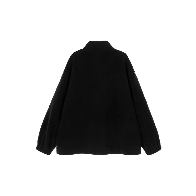 ETERNITY ITA Velvet feel Coat Unisex-1