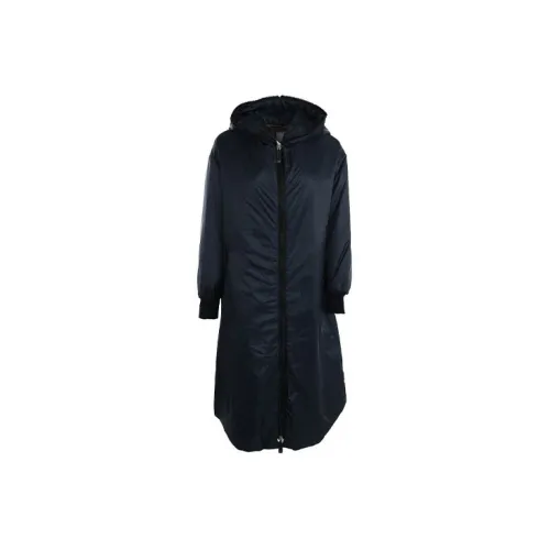 MaxMara Puffer Jackets Women's Dark Blue