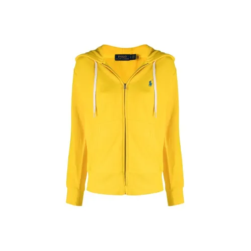 Polo Ralph Lauren Jackets Women's Yellow