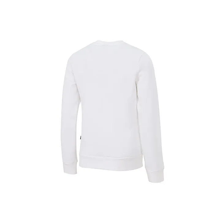 PUMA Sweatshirts Women's White-1